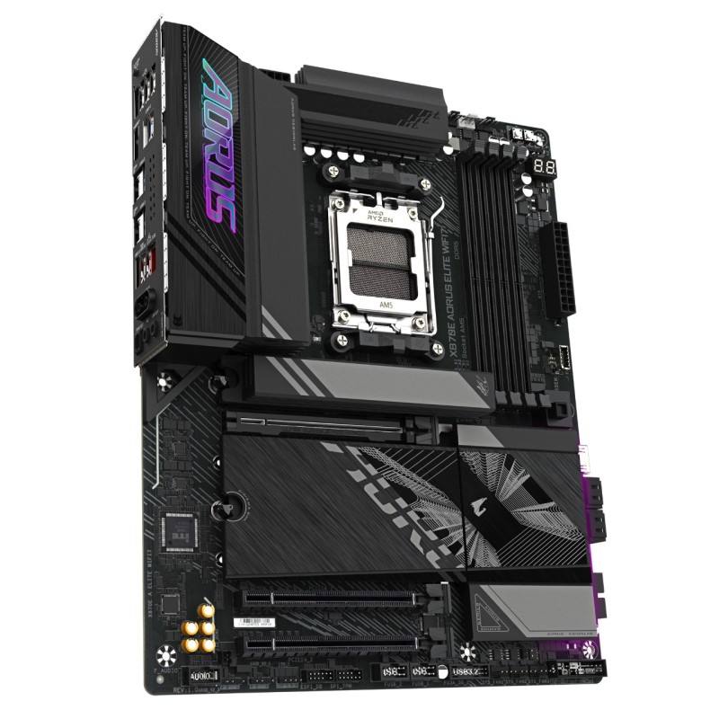 Gigabyte X870E A ELITE WIFI7 1.1 Gigabyte X870E A ELITE WIFI7 1.1