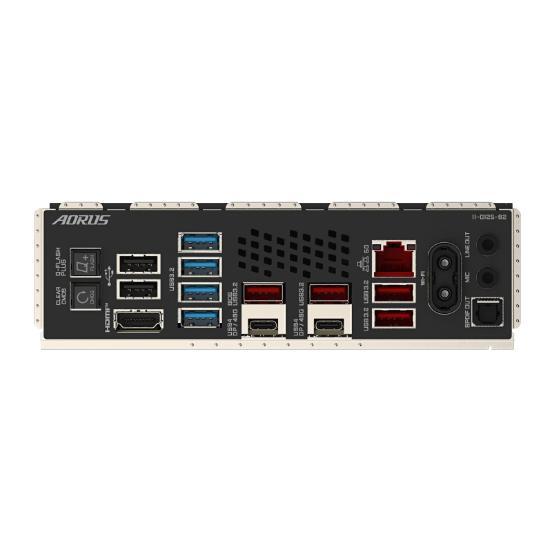 Gigabyte X870E AORUS MASTER Gigabyte X870E AORUS MASTER
