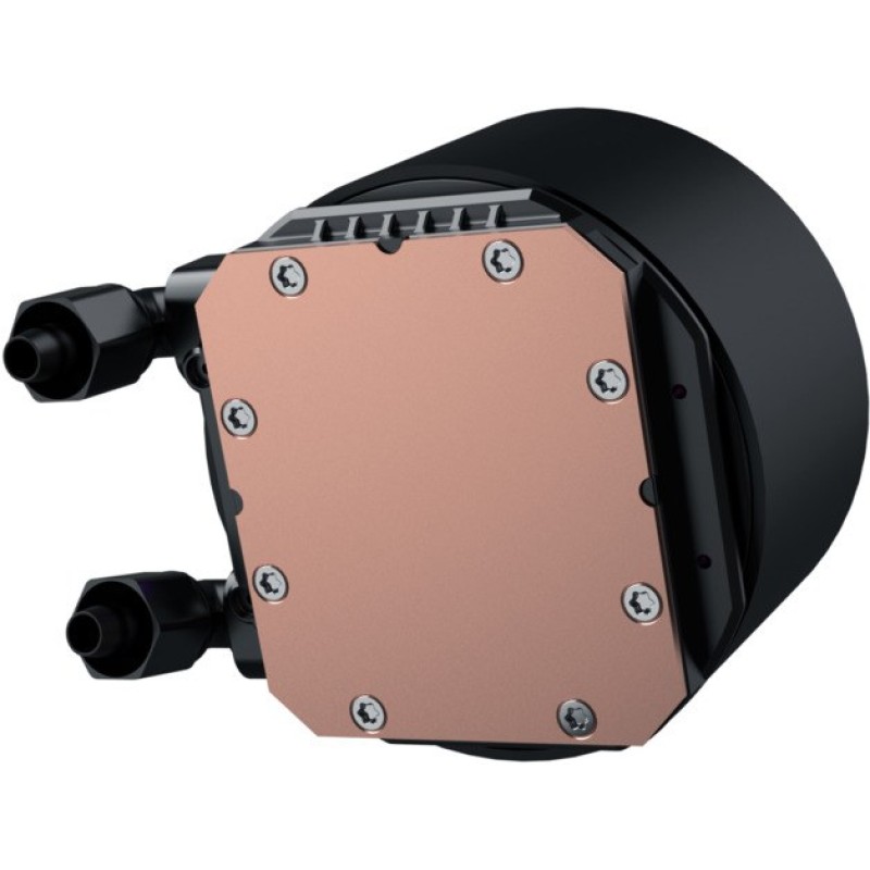 Xigmatek Frozr-O II 240mm Liquid Cooling Xigmatek Frozr-O II 240mm Liquid Cooling