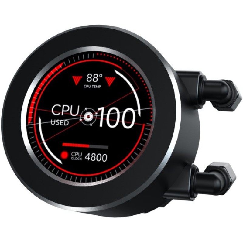 Xigmatek Frozr-O II 240mm Liquid Cooling Xigmatek Frozr-O II 240mm Liquid Cooling