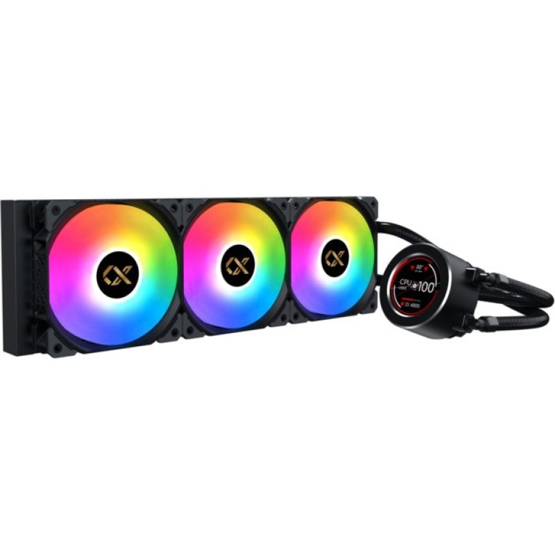 Xigmatek Frozr-O II 360mm Liquid Cooling Xigmatek Frozr-O II 360mm Liquid Cooling