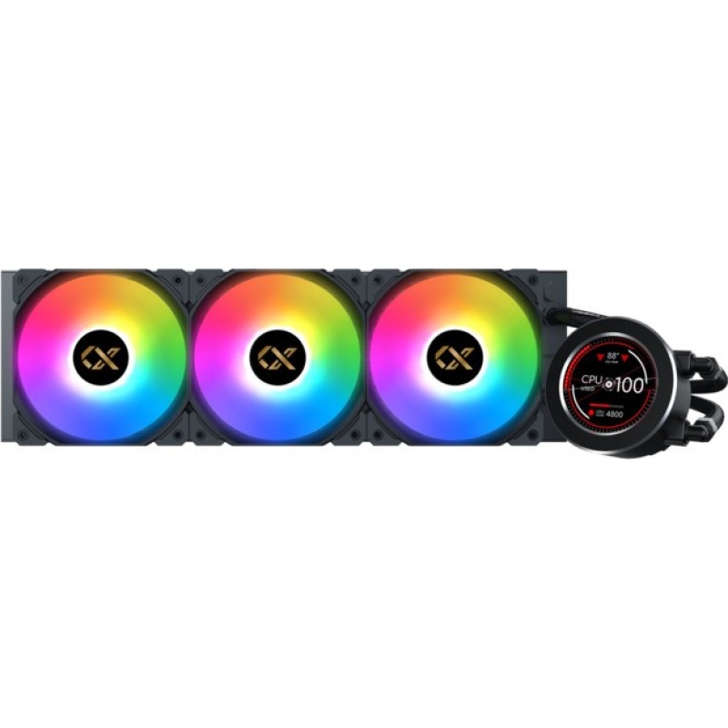 Xigmatek Frozr-O II 360mm Liquid Cooling Xigmatek Frozr-O II 360mm Liquid Cooling