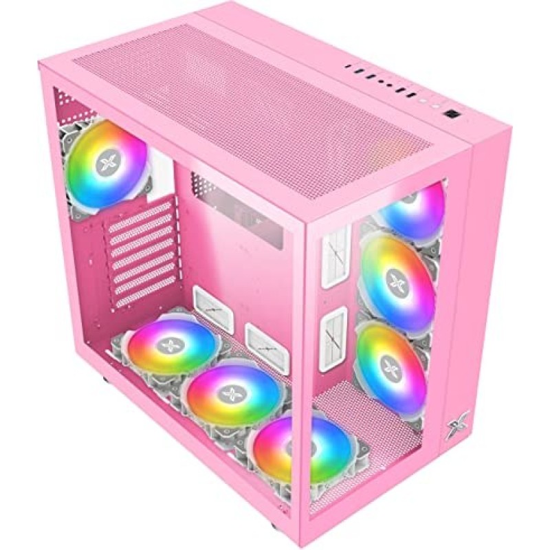 XIGMATEK AQUARIUS Queen PRO- 7 ARGB Fans XIGMATEK AQUARIUS Queen PRO- 7 ARGB Fans