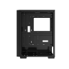 XIGMATEK LUX G Black PC Case - 4 Pre-installed ARGB Fans XIGMATEK LUX G Black PC Case - 4 Pre-installed ARGB Fans