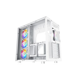 XIGMATEK AQUARIUS PRO ARCTIC - 7 Pre-installed ARGB Fan