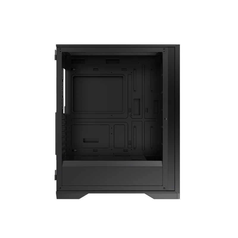 XIGMATEK LUX S Black Mesh PC Case - 4 ARGB Fan XIGMATEK LUX S Black Mesh PC Case - 4 ARGB Fan