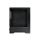 XIGMATEK LUX S Black Mesh PC Case - 4 ARGB Fan