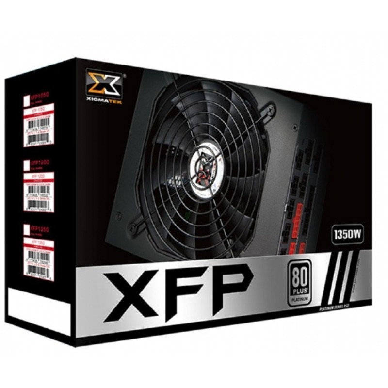Xigmatek XFP1350W 80 PLUS Platinum Xigmatek XFP1350W 80 PLUS Platinum