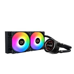 Xigmatek Frozr-O II 240mm Liquid Cooling