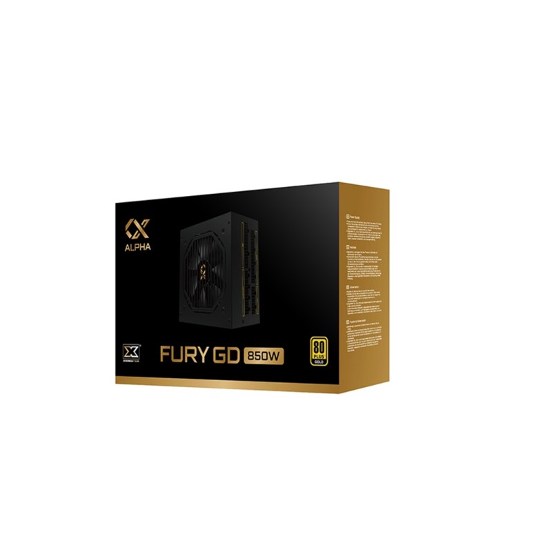 XIGMATEK FURY 850W 80 Plus GOLD FULL MODULAR POWER Supply XIGMATEK FURY 850W 80 Plus GOLD FULL MODULAR POWER Supply