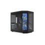 HYTE Y70 touch infinite with 2.5k IPS Panal with Gen 4.0 Riser Cable Black