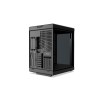 HYTE Y70 touch infinite with 2.5k IPS Panal with Gen 4.0 Riser Cable Black HYTE Y70 touch infinite with 2.5k IPS Panal with Gen 4.0 Riser Cable Black