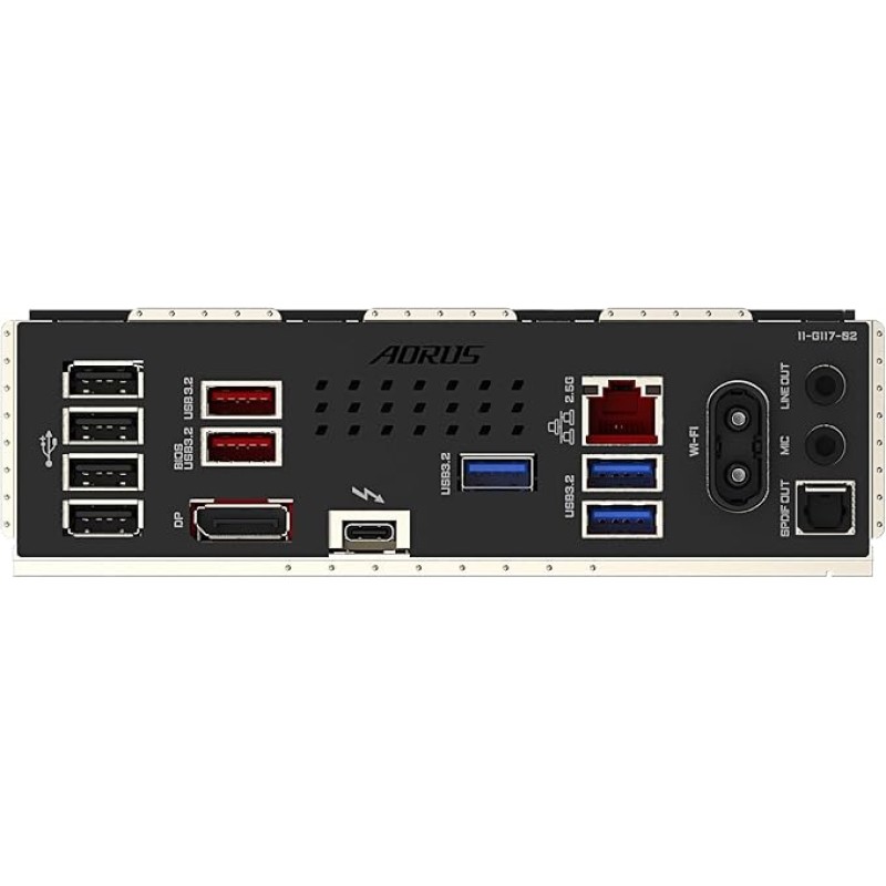 Gigabyte Z890 AORUS ELITE WIFI7 Gigabyte Z890 AORUS ELITE WIFI7