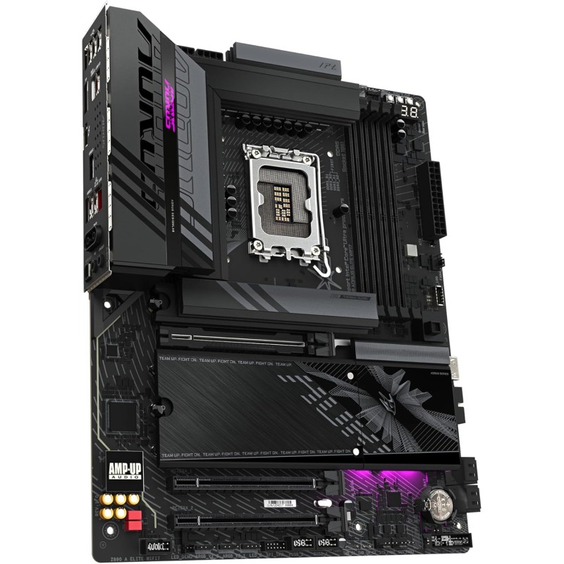 Gigabyte Z890 AORUS ELITE WIFI7 Gigabyte Z890 AORUS ELITE WIFI7