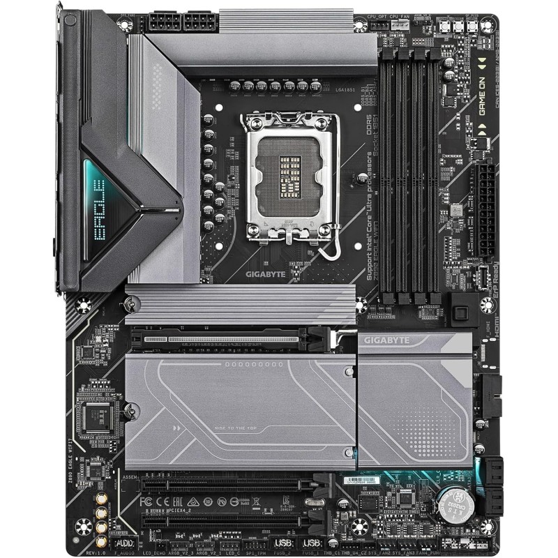 Gigabyte Z890 EAGLE WIFI7 Gigabyte Z890 EAGLE WIFI7