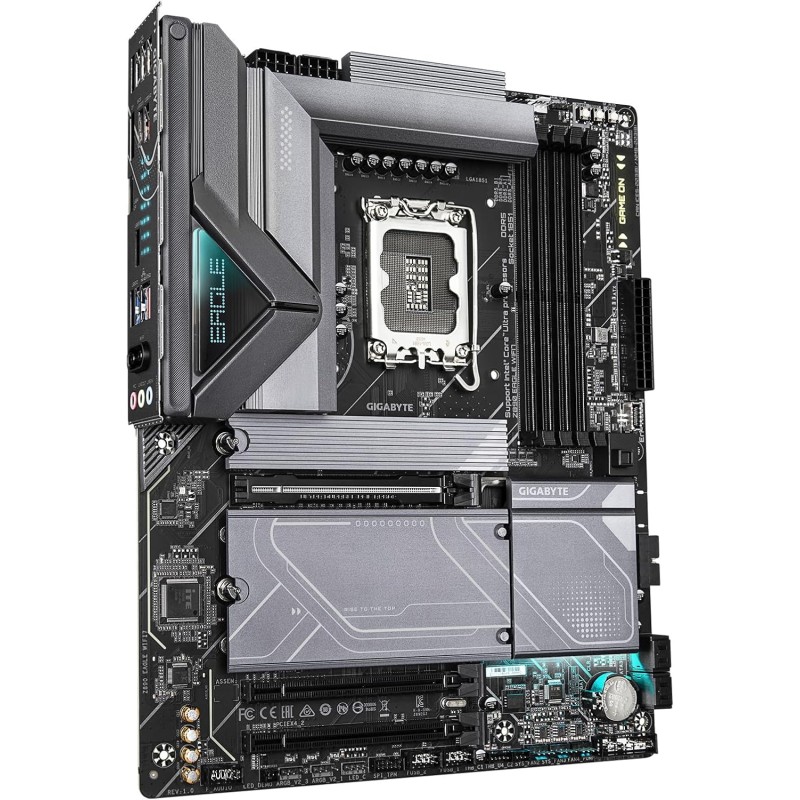 Gigabyte Z890 EAGLE WIFI7 Gigabyte Z890 EAGLE WIFI7