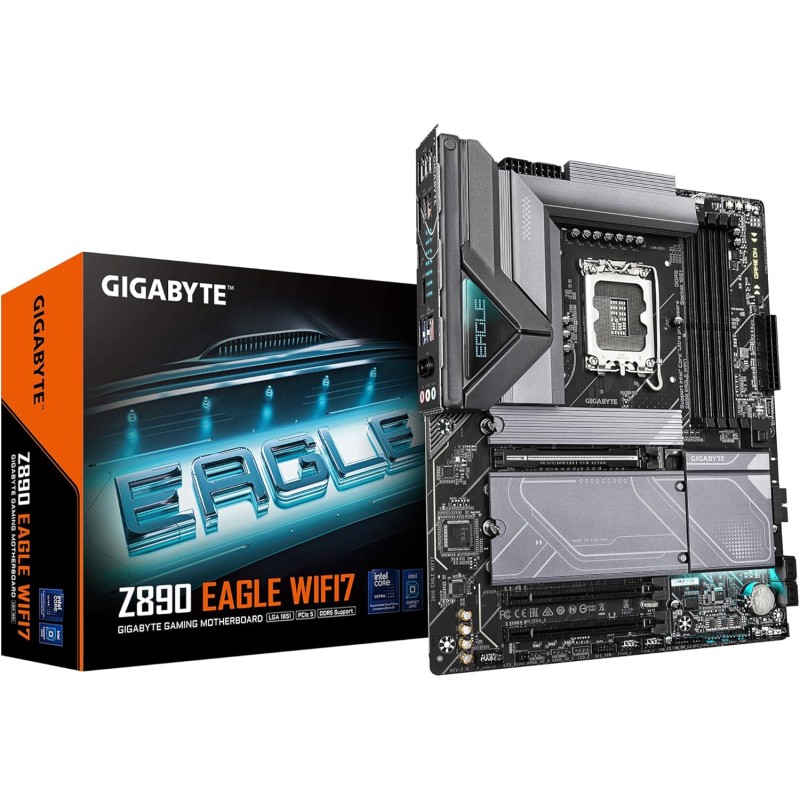 Gigabyte Z890 EAGLE Gigabyte Z890 EAGLE