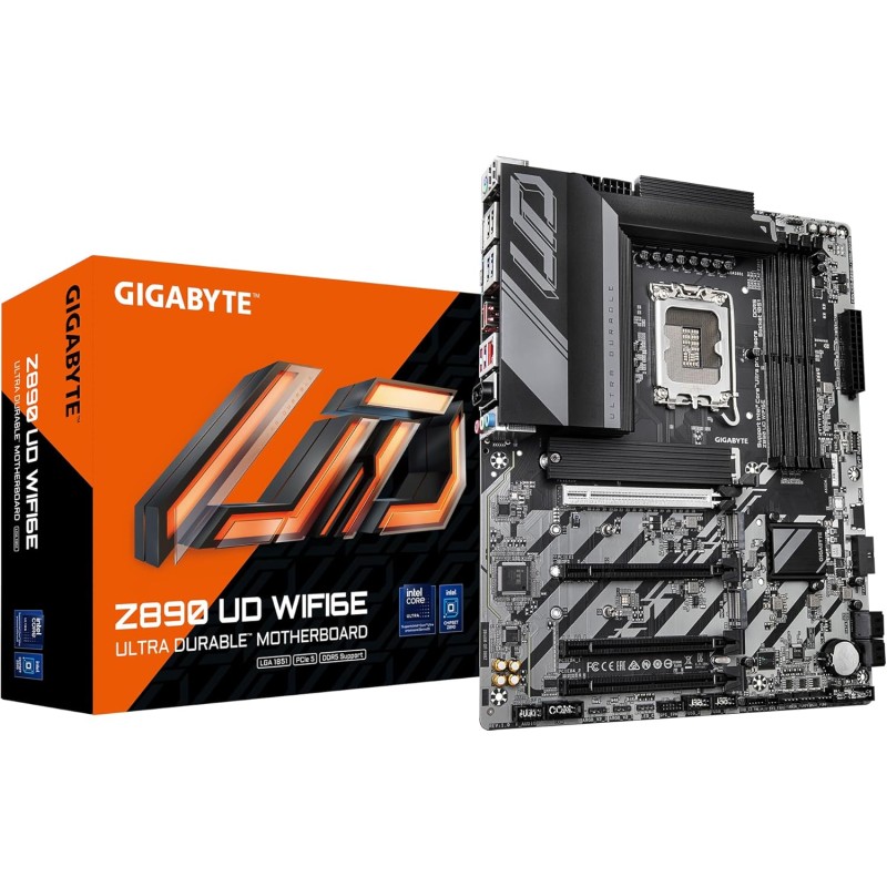 Gigabyte Z890 UD WIFI 6E Gigabyte Z890 UD WIFI 6E