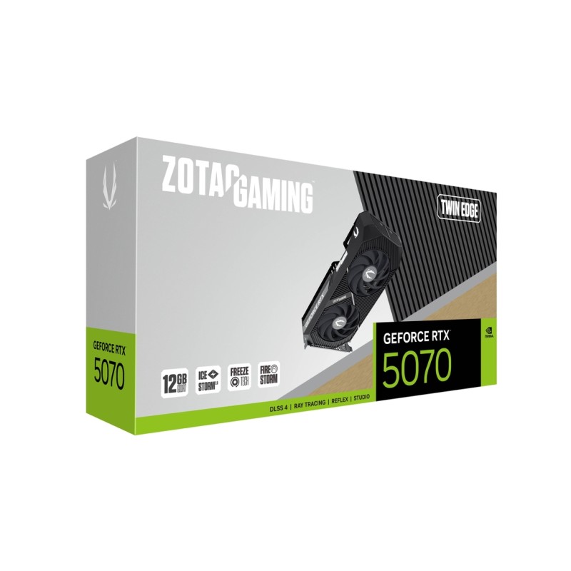 ZOTAC RTX 5070 Twin Edge 12GB GDDR7