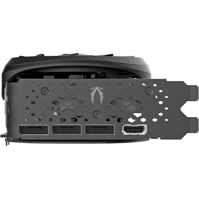 ZOTAC Gaming GeForce RTX 4070 Super Trinity OC Black Edion 12GB GDDR6X ZOTAC Gaming GeForce RTX 4070 Super Trinity OC Black Edion 12GB GDDR6X