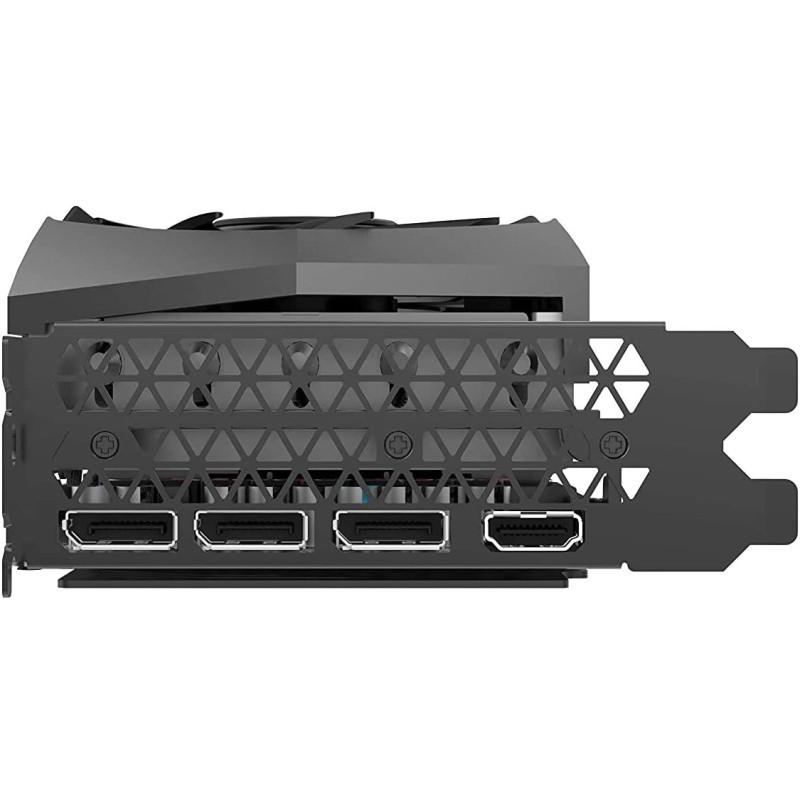 ZOTAC Gaming GeForce RTX™ 3080 Ti Trinity OC 12GB GDDR6X 384-bit 19 Gbps PCIE 4.0 Graphics Card, IceStorm 2.0 Advanced Cooling, Spectra 2.0 RGB Lighting ZOTAC Gaming GeForce RTX™ 3080 Ti Trinity OC 12GB GDDR6X 384-bit 19 Gbps PCIE 4.0 Graphics Card, IceStorm 2.0 Advanced Cooling, Spectra 2.0 RGB Lighting