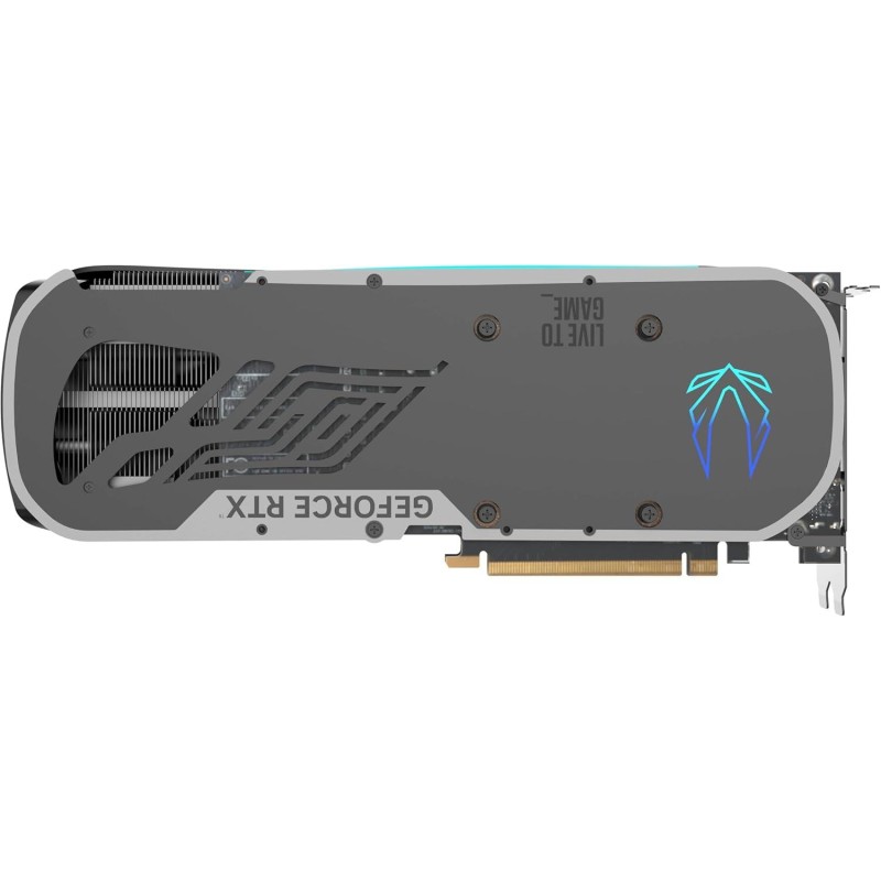 ZOTAC Gaming GeForce RTX 4070 Super Trinity OC Black Edion 12GB GDDR6X ZOTAC Gaming GeForce RTX 4070 Super Trinity OC Black Edion 12GB GDDR6X