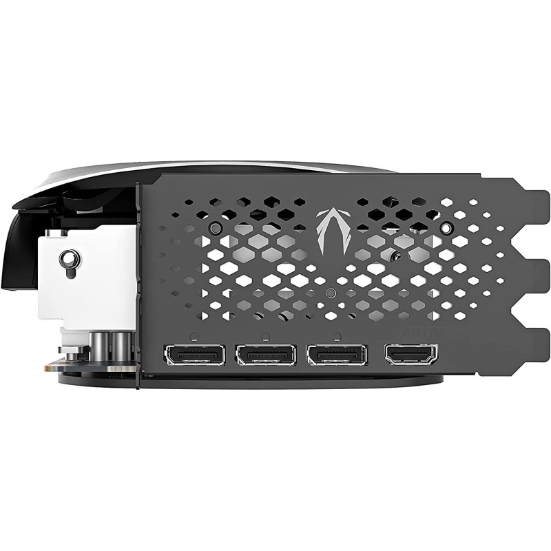 ZOTAC Gaming RTX 4070 Ti Trinity OC 12GB GDDR6X ZOTAC Gaming RTX 4070 Ti Trinity OC 12GB GDDR6X