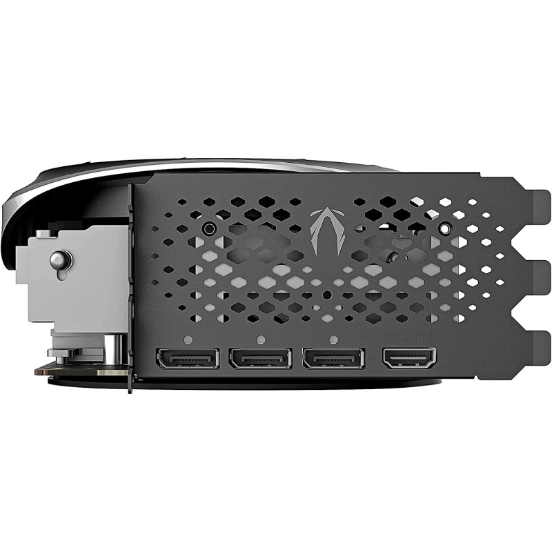 ZOTAC Gaming GeForce RTX 4090 Trinity OC 24GB GDDR6X 384-bit 21 Gbps PCIE 4.0 Gaming Graphics Card, IceStorm 3.0 Advanced Cooling, Spectra 2.0 RGB Lighting ZOTAC Gaming GeForce RTX 4090 Trinity OC 24GB GDDR6X 384-bit 21 Gbps PCIE 4.0 Gaming Graphics Card, IceStorm 3.0 Advanced Cooling, Spectra 2.0 RGB Lighting