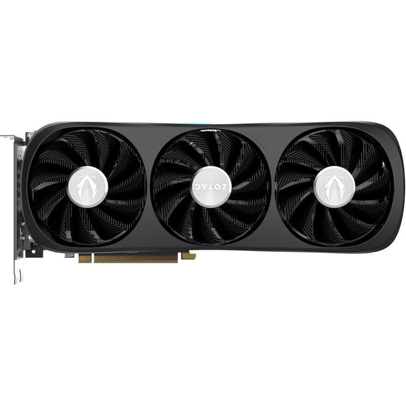 ZOTAC Gaming GeForce RTX 4070 Super Trinity OC Black Edion 12GB GDDR6X ZOTAC Gaming GeForce RTX 4070 Super Trinity OC Black Edion 12GB GDDR6X