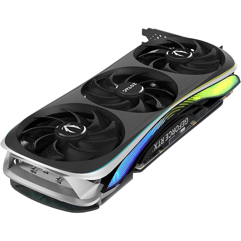 ZOTAC Gaming RTX 4070 Ti Trinity OC 12GB GDDR6X ZOTAC Gaming RTX 4070 Ti Trinity OC 12GB GDDR6X