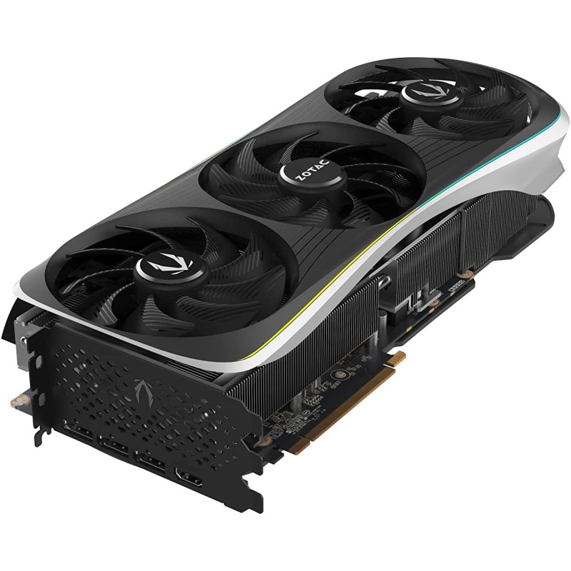 ZOTAC Gaming RTX 4070 Ti Trinity OC 12GB GDDR6X ZOTAC Gaming RTX 4070 Ti Trinity OC 12GB GDDR6X