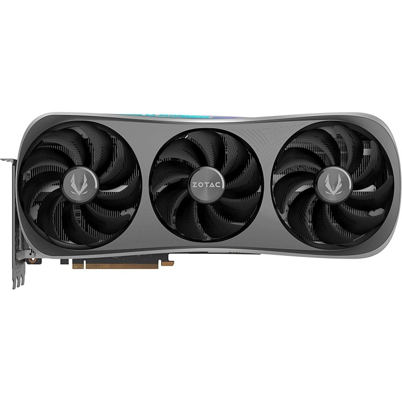 ZOTAC Gaming GeForce RTX 4090 Trinity OC 24GB GDDR6X 384-bit 21 Gbps PCIE 4.0 Gaming Graphics Card, IceStorm 3.0 Advanced Cooling, Spectra 2.0 RGB Lighting ZOTAC Gaming GeForce RTX 4090 Trinity OC 24GB GDDR6X 384-bit 21 Gbps PCIE 4.0 Gaming Graphics Card, IceStorm 3.0 Advanced Cooling, Spectra 2.0 RGB Lighting