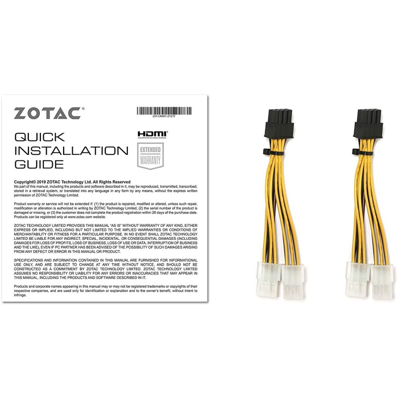 ZOTAC Gaming GeForce RTX™ 3080 Ti Trinity OC 12GB GDDR6X 384-bit 19 Gbps PCIE 4.0 Graphics Card, IceStorm 2.0 Advanced Cooling, Spectra 2.0 RGB Lighting ZOTAC Gaming GeForce RTX™ 3080 Ti Trinity OC 12GB GDDR6X 384-bit 19 Gbps PCIE 4.0 Graphics Card, IceStorm 2.0 Advanced Cooling, Spectra 2.0 RGB Lighting