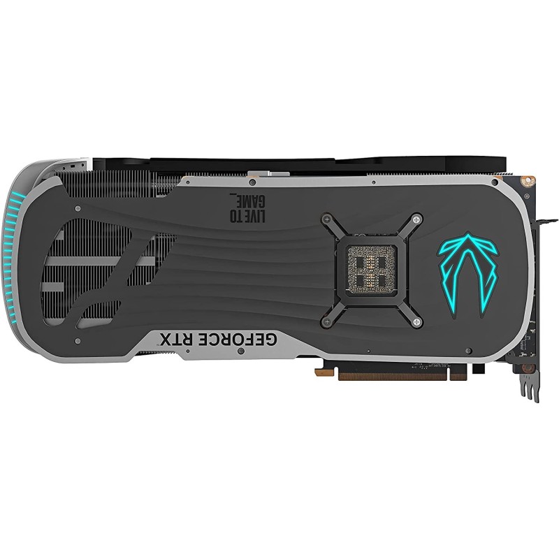 ZOTAC Gaming RTX 4070 Ti Trinity OC 12GB GDDR6X ZOTAC Gaming RTX 4070 Ti Trinity OC 12GB GDDR6X