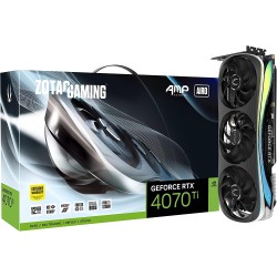 ZOTAC Gaming RTX 4070 Ti Trinity OC 12GB GDDR6X