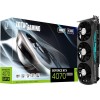 ZOTAC Gaming GeForce RTX 4070 Super Trinity OC Black Edion 12GB GDDR6X ZOTAC Gaming GeForce RTX 4070 Super Trinity OC Black Edion 12GB GDDR6X