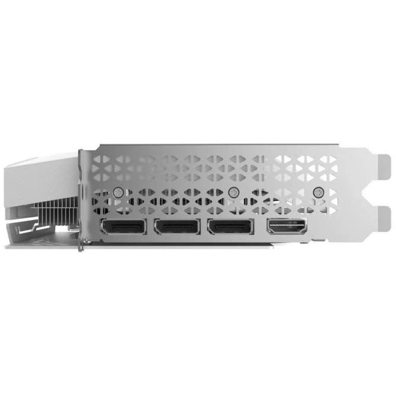 ZOTAC GAMING GeForce RTX 3070 White Twin Edge OC 8GB GDDR6 256-bit 14 Gbps PCIE 4.0 ZOTAC GAMING GeForce RTX 3070 White Twin Edge OC 8GB GDDR6 256-bit 14 Gbps PCIE 4.0