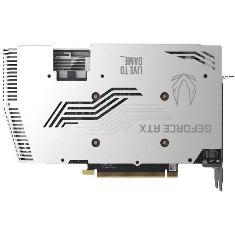 ZOTAC GAMING GeForce RTX 3070 White Twin Edge OC 8GB GDDR6 256-bit 14 Gbps PCIE 4.0 ZOTAC GAMING GeForce RTX 3070 White Twin Edge OC 8GB GDDR6 256-bit 14 Gbps PCIE 4.0