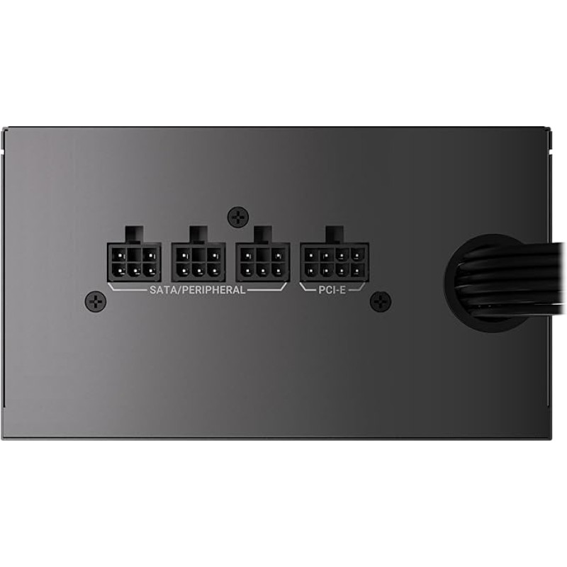 Antec Ax1000 Lite Argb with 4 Fans PWM Atom G750W 80 Plus Gold Antec Ax1000 Lite Argb with 4 Fans PWM Atom G750W 80 Plus Gold