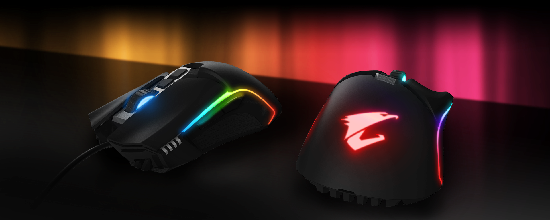 Gaming Mice