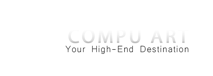 COMPU ART | Your High-End Destination