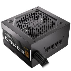 ِAntec CX700 ARGB 3Fan White 120M PSU Antec CSK Pro 850 Bronze ATX3.1