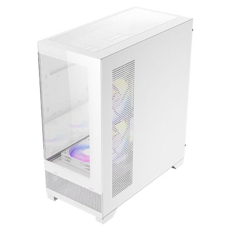 ِAntec CX700 ARGB 3Fan White 120M PSU Antec CSK Pro 850 Bronze ATX3.1