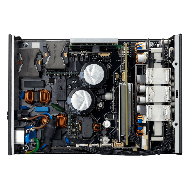 XPG FUSION 1600 TITANIUM Power Supply