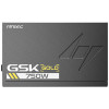 Antec GSK GSK750 750W 80+ Gold Full Modular ATX3.1