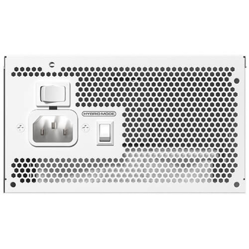 Antec GSK GSK850 850W 80+ Gold Full Modular ATX3.1 White Antec GSK GSK850 850W 80+ Gold Full Modular ATX3.1 White