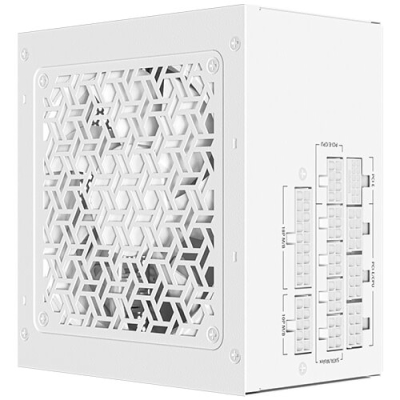 Antec GSK GSK850 850W 80+ Gold Full Modular ATX3.1 White Antec GSK GSK850 850W 80+ Gold Full Modular ATX3.1 White