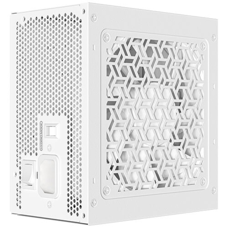 Antec GSK GSK850 850W 80+ Gold Full Modular ATX3.1 White Antec GSK GSK850 850W 80+ Gold Full Modular ATX3.1 White