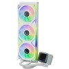 Xpg Levante II 360mm White AIO Liquid Cpu Cooler Xpg Levante II 360mm White AIO Liquid Cpu Cooler