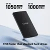 Lexar SL300 1TB External SSD